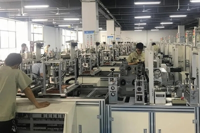 遂寧高新區(qū):&ldquo;工業(yè)挑大梁&rdquo; 發(fā)展唱主角