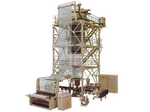 專業高效，品質保障——富達機械乳化藥包裝膜吹膜機助力醫藥包裝升級